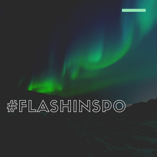 #flashinspo - what is it?
