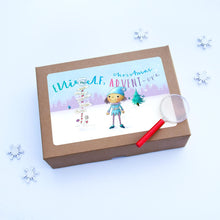 Load image into Gallery viewer, Ellie Elf&#39;s Christmas Advent-ure: a special Christmas advent story